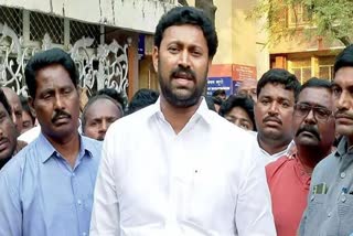 MP Avinash Reddy