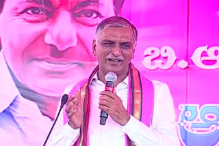 harish rao