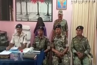 Maoists Arrested in Latehar