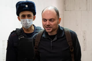 Russian opposition activist