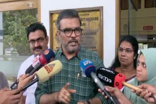 minister mb rajesh statement  mb rajesh statement strengthen waste management  strengthen waste management  മന്ത്രി എംബി രാജേഷ്  മാലിന്യപ്രശ്‌നത്തിന് ഉറവിട സംസ്‌കരണം  കൊച്ചി  എറണാകുളം  എംബി രാജേഷ് മാധ്യമങ്ങളോട്