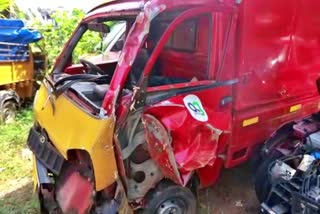 a-parcel-vehicle-rammed-into-people-who-walk-along-the-road-three-deaths-including-a-child
