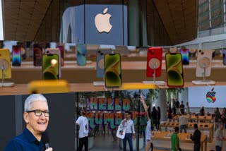 First Apple Stores In India