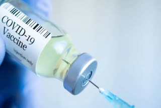 Covid vaccination is closed in Chhattisgarh