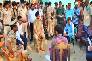 DEATH TOLL RISES IN BIHAR HOOCH TRAGEDY MOTIHARI SP SUSPENDED TWO OFFICERS AND NINE CHOWKIDAR