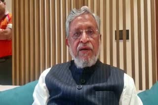 Rajya Sabha MP Sushil Kumar Modi