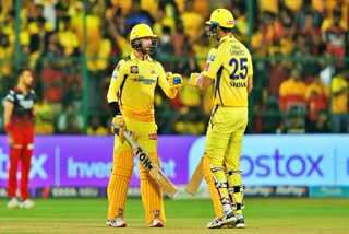 Royal Challengers Bangalore vs Chennai Super Kings