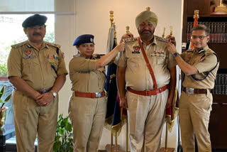 DGP Punjab Honors Khanna's "Super Cop", Promoted to Inspector Rank