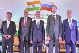 S Jaishankar says India Russia Relationship is one of the steadiest among global relations