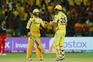 CHENNAI SUPER KINGS VS ROYAL CHALLENGERS BANGALORE IPL 2023 M CHINNASWAMY STADIUM BANGALORE LIVE MATCH UPDATE LIVE SCORE