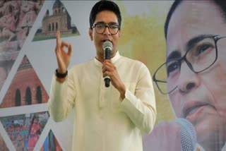 Mamta Banerjee's nephew Abhishek Banerjee