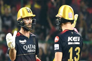 IPL  IPL 2023  Royal Challengers Bangalore vs Chennai Super Kings  Royal Challengers Bangalore  Chennai Super Kings  RCB vs CSK highlights  Shivam Dube  Devon Conway  ഡെവോൺ കോൺവേ  ശിവം ദുബെ  faf du plessis  Glenn Maxwell  ചെന്നൈ സൂപ്പര്‍ കിങ്‌സ്  റോയല്‍ ചലഞ്ചേഴ്‌സ് ബാംഗ്ലൂര്‍  ഫാഫ് ഡുപ്ലെസിസ്  ഗ്ലെന്‍ മാക്‌സ്‌വെല്‍  ഐപിഎല്‍  ഐപിഎല്‍ 2023