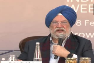 We have advanced our target to achieve 20 pc ethanol blending in petrol from 2030 to 2025-26: Petroleum Minister