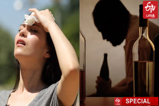 Doctors warn that summer drinkers are at risk of dying from heat stroke