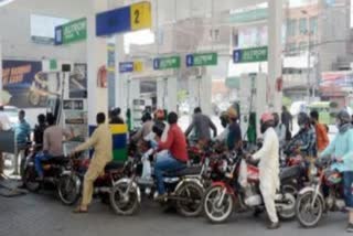 बिहार में पेट्रोल डीजल की कीमत