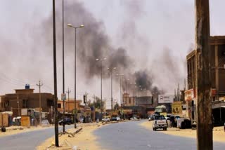 Sudan Violence