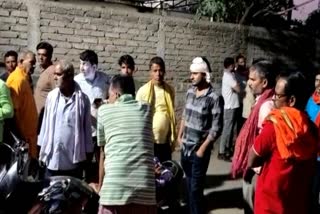 भोजपुर में जमीन विवाद में व्यक्ति की हत्या