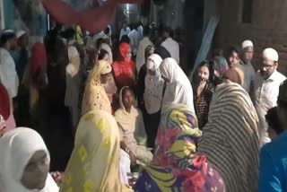 murder in children dispute in rampur
