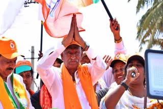 Karnataka Election 2023: ભાજપના ઉમેદવાર નાગરાજનું નામ અમીર નેતાઓના લિસ્ટમાં, જાણો કેટલી છે તેમની કુલ સંપત્તિ