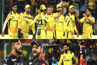 chennai super kings vs royal challengers bangalore