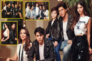 Shah Rukh Khan Family Photoshoot Viral