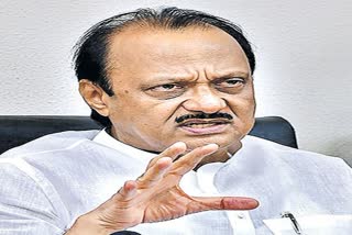 ajit pawar ncp Ajit Pawar supported MLAs meeting in Mumbai maharashtra