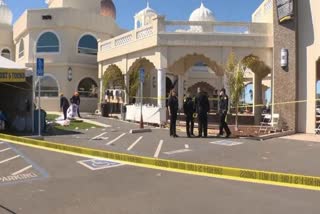 California Gurdwara Shooting