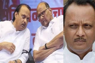 MH Ajit Pawar supporter MLAs meeting in Mumbai amid 40 MLAs signatures ready discussion in political circle