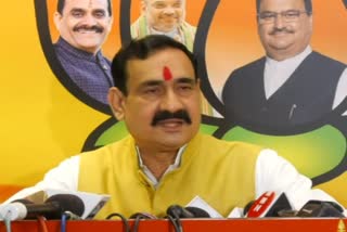 Narottam Mishra PC