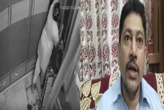 Amritsar chori: Theft in doctor's house in Amritsar, amazing revelation from CCTV pictures