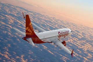 SpiceJet flight returns to Delhi airport