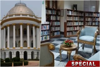 people can Visit Raj Bhavan Library in Kolkata under Heritage Walk Programme
