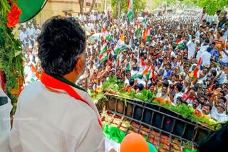 congress leader dk shivkumar