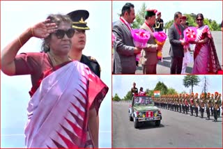 President Shimla Visit
