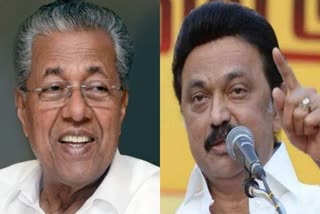 Kerala and Tamilnadu work together  ഗവര്‍ണര്‍ രാജിനെതിരെ കേരളവും തമിഴ്‌നാടും  kerala chief minister  CM  കേരള മുഖ്യമന്ത്രി പിണറായി വിജയന്‍  തമിഴ്‌നാട് മുഖ്യമന്ത്രി എംകെ സ്റ്റാലിന്‍  തിരുവനന്തപുരം വാര്‍ത്തകള്‍  തിരുവനന്തപുരം ജില്ല വാര്‍ത്തകള്‍  തിരുവനന്തപുരം പുതിയ വാര്‍ത്തകള്‍  kerala news updates  latest news in kerala