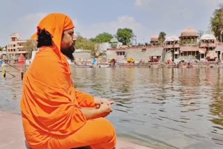 Mahamandaleshwar Gyandas Maharaj