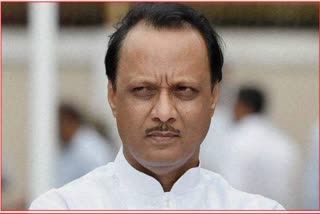 MH  Ajit Pawar also clarified that there is no question of joining BJP