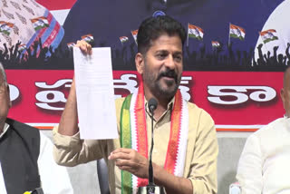 REVANTH REDDY