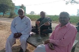Survey of elders in Haryana