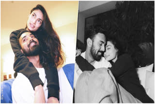 'My biggest blessing', says Athiya Shetty to wish hubby KL Rahul on his birthday