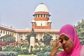 SC questions remission to convicts in Bilkis Bano case
