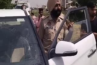 Patiala Punjab Police reached Guhla Cheeka village in Kaithal