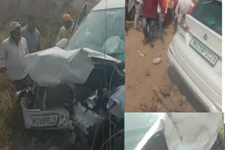 Nanded Car Accident