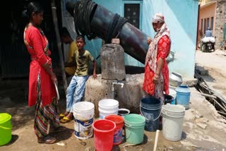 Ranchi Nagar Nigam WATER Crisis