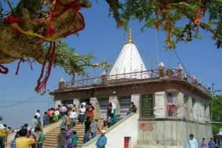 Maihar's Sharda Devi temple in Madhya Pradesh