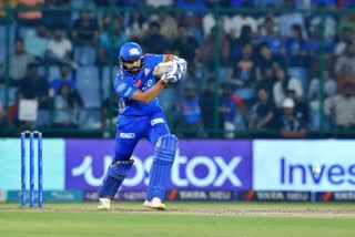 Rohit Sharma Can Get 6000 IPL Runs in Hyderabad