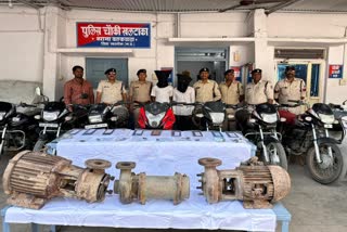 vicious gang busted in khargone