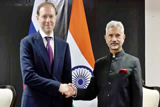 Trade turnover between India and Russia exceeded $35 billion, says Russian trade minister Denis Manturov