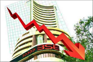 Closing Bell: Nifty below 17,700, Sensex down 184 pts; realty stocks shine