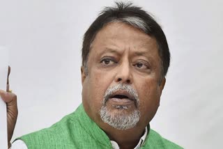 Mukul Roy MISSING